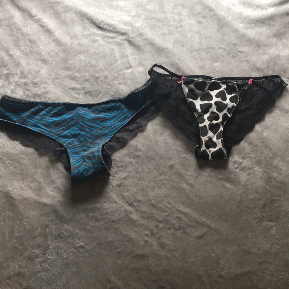 NWOT Victoria’s Secret panties